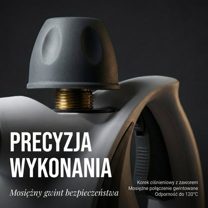 Parownica Elektryczna Remmi RedHut Pro