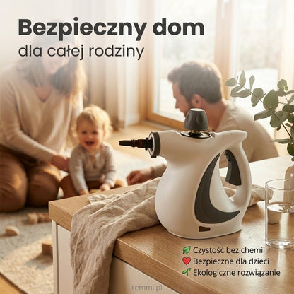 Parownica Elektryczna Remmi RedHut Pro