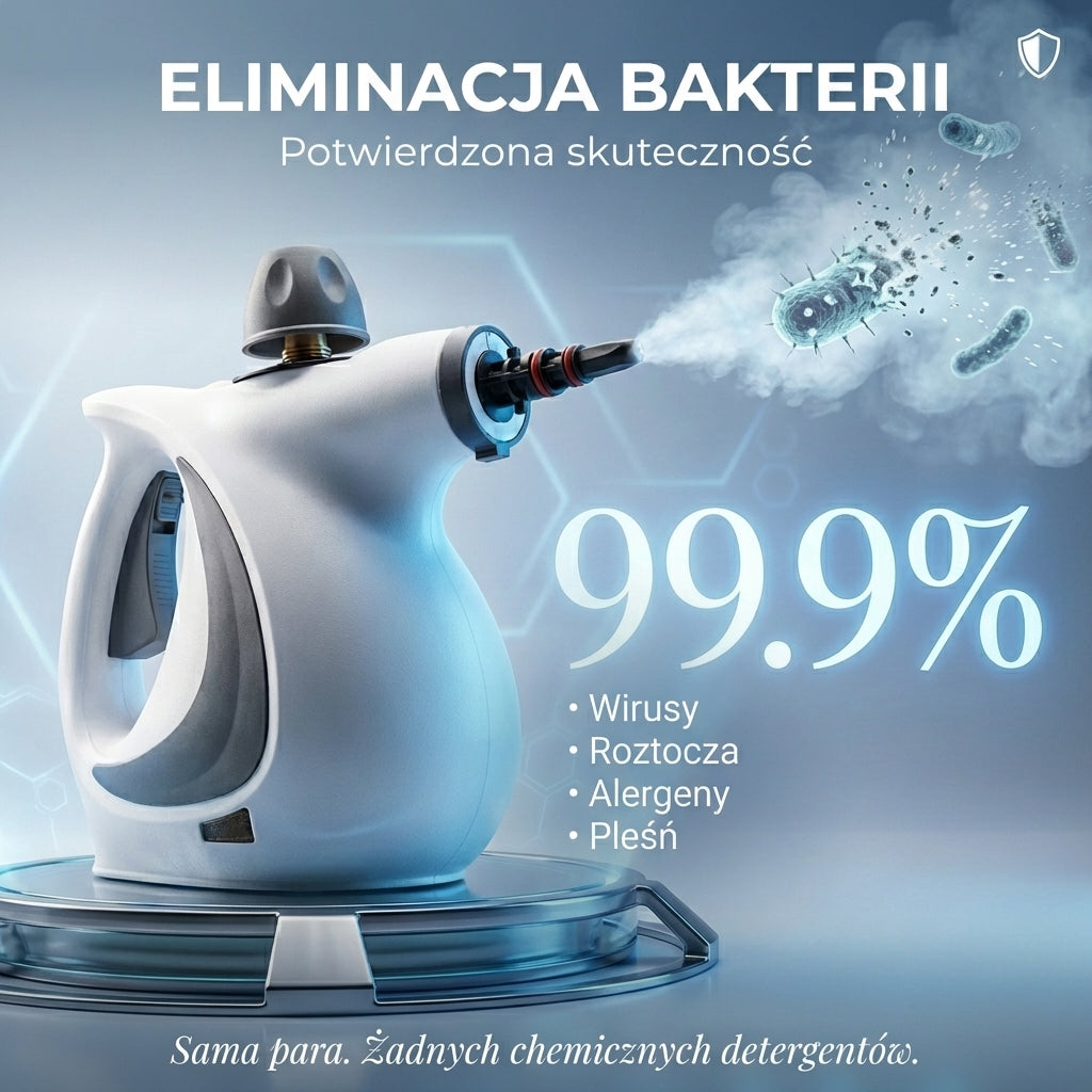 Parownica Elektryczna Remmi RedHut Pro