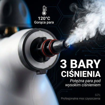 Parownica Elektryczna Remmi RedHut Pro